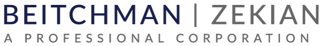 Beitchman and Zekian logo